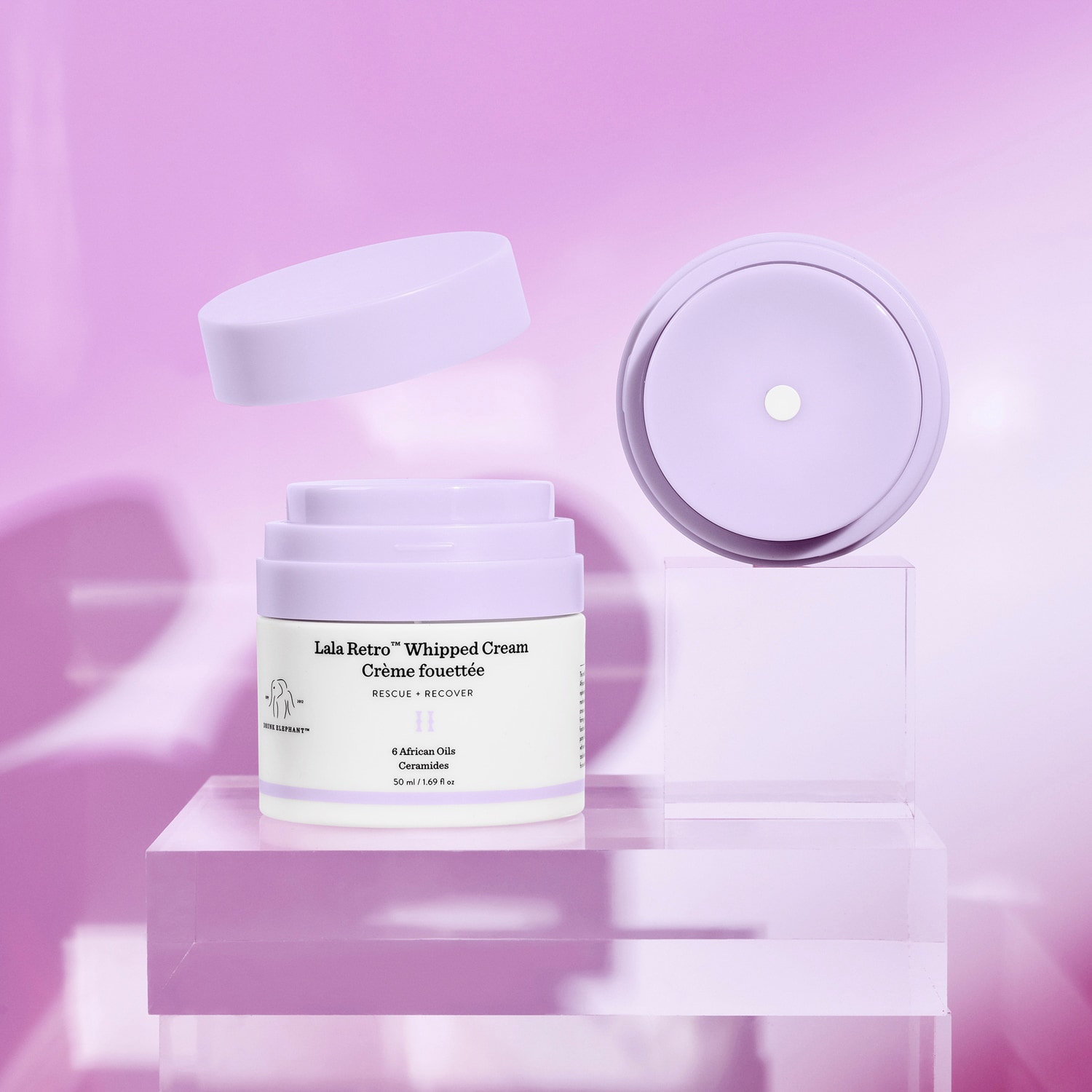 Lala Retro™ Crème fouettée de DRUNK ELEPHANT ≡ SEPHORA