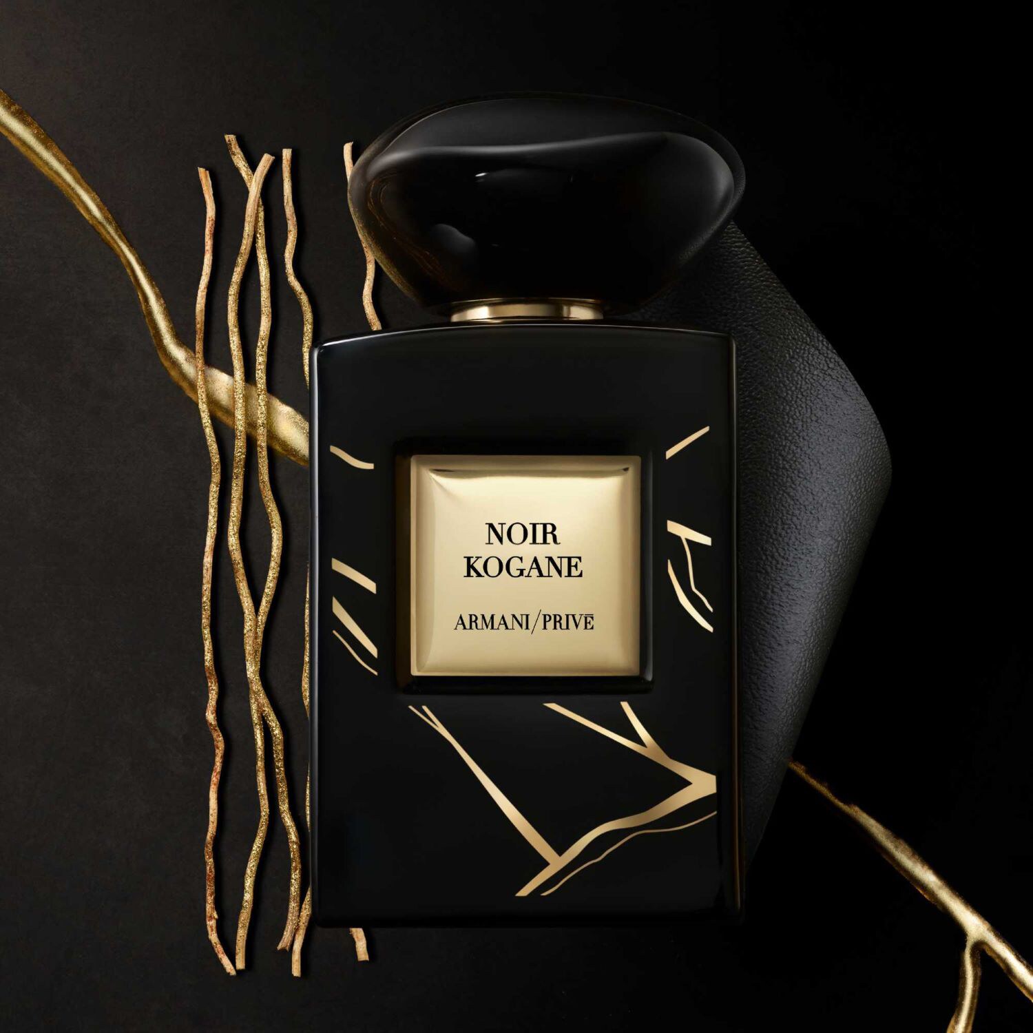 Aramani Riser Armani Privé Noir Kogane - Eau de Parfum de ARMANI ≡ SEPHORA