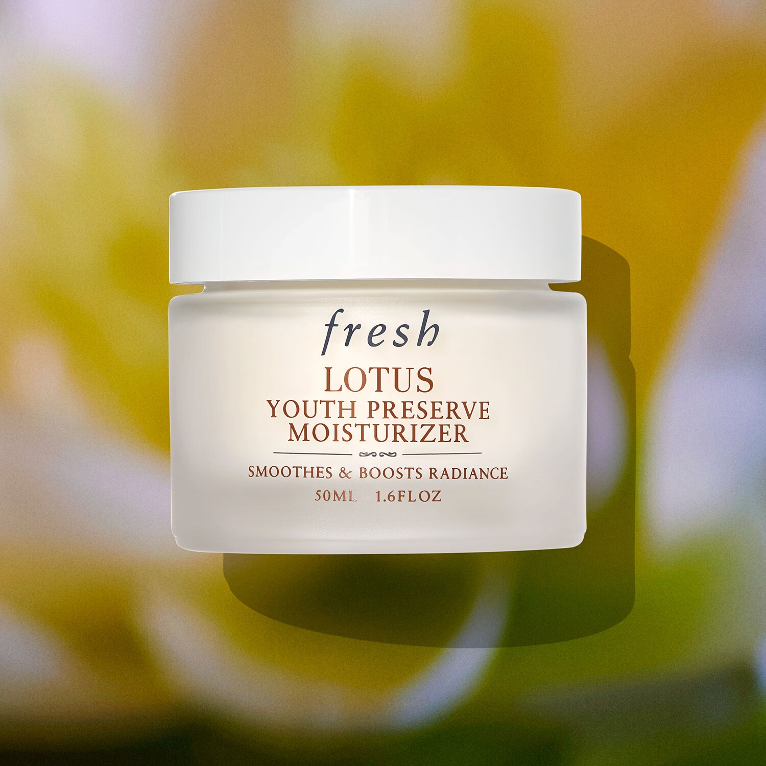 Lotus Moisturizer Crème de jour au lotus et à la vitamine E de FRESH