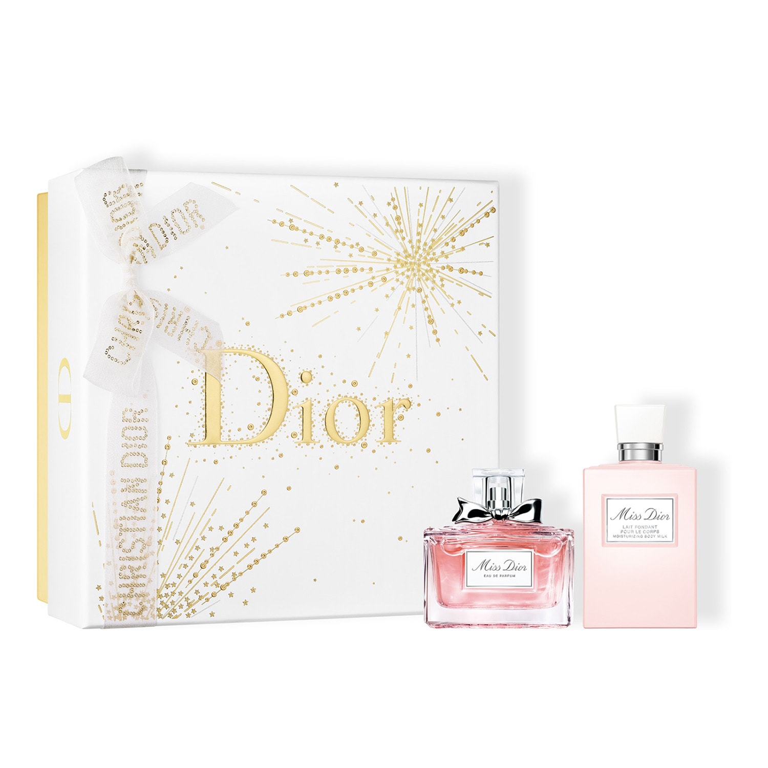 Coffret Miss Dior Coffret Parfum Et Soin