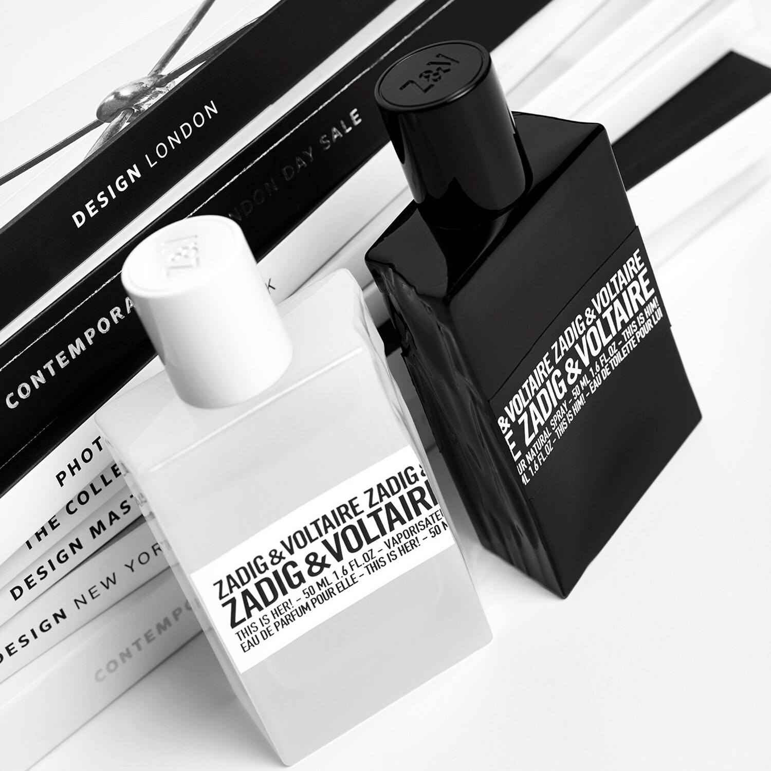 This is Him! Eau de Toilette de ZADIG & VOLTAIRE ≡ SEPHORA