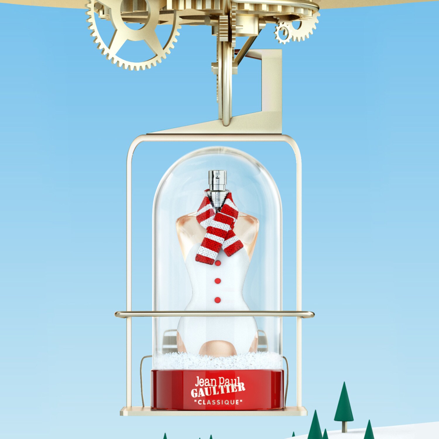 Collector Classique Eau De Toilette