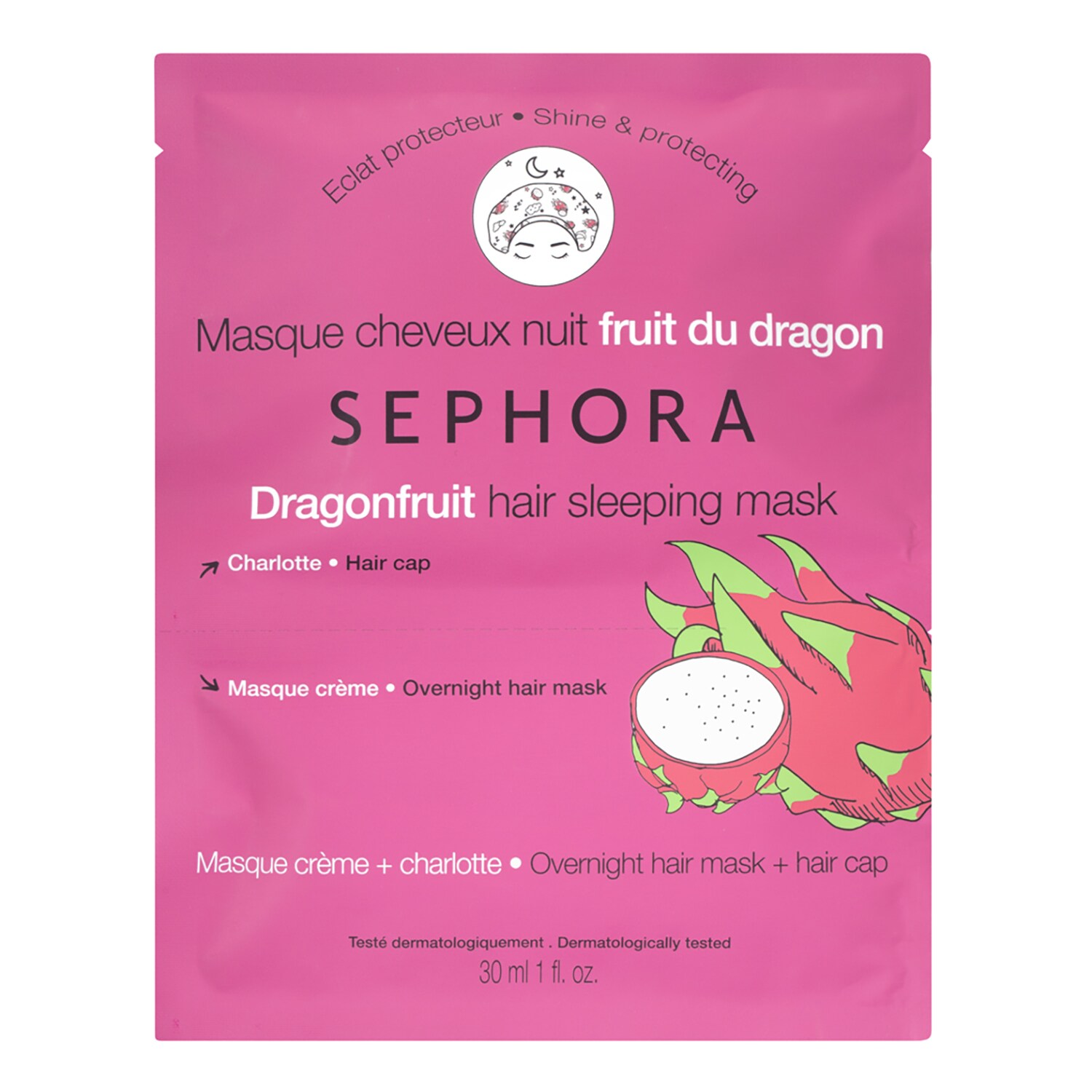 SEPHORA Masque Visage En Tissu - Uniqueshop
