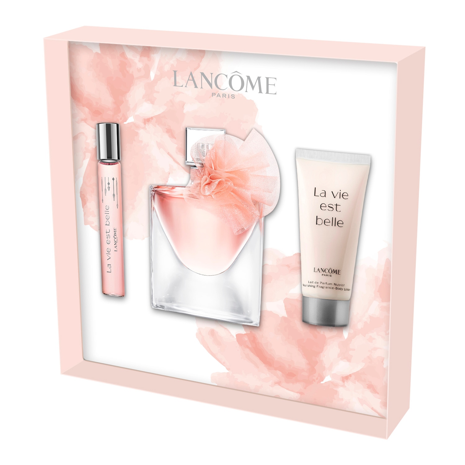 La Vie est Belle Coffret Eau De Parfum de LANCÔME ≡ SEPHORA