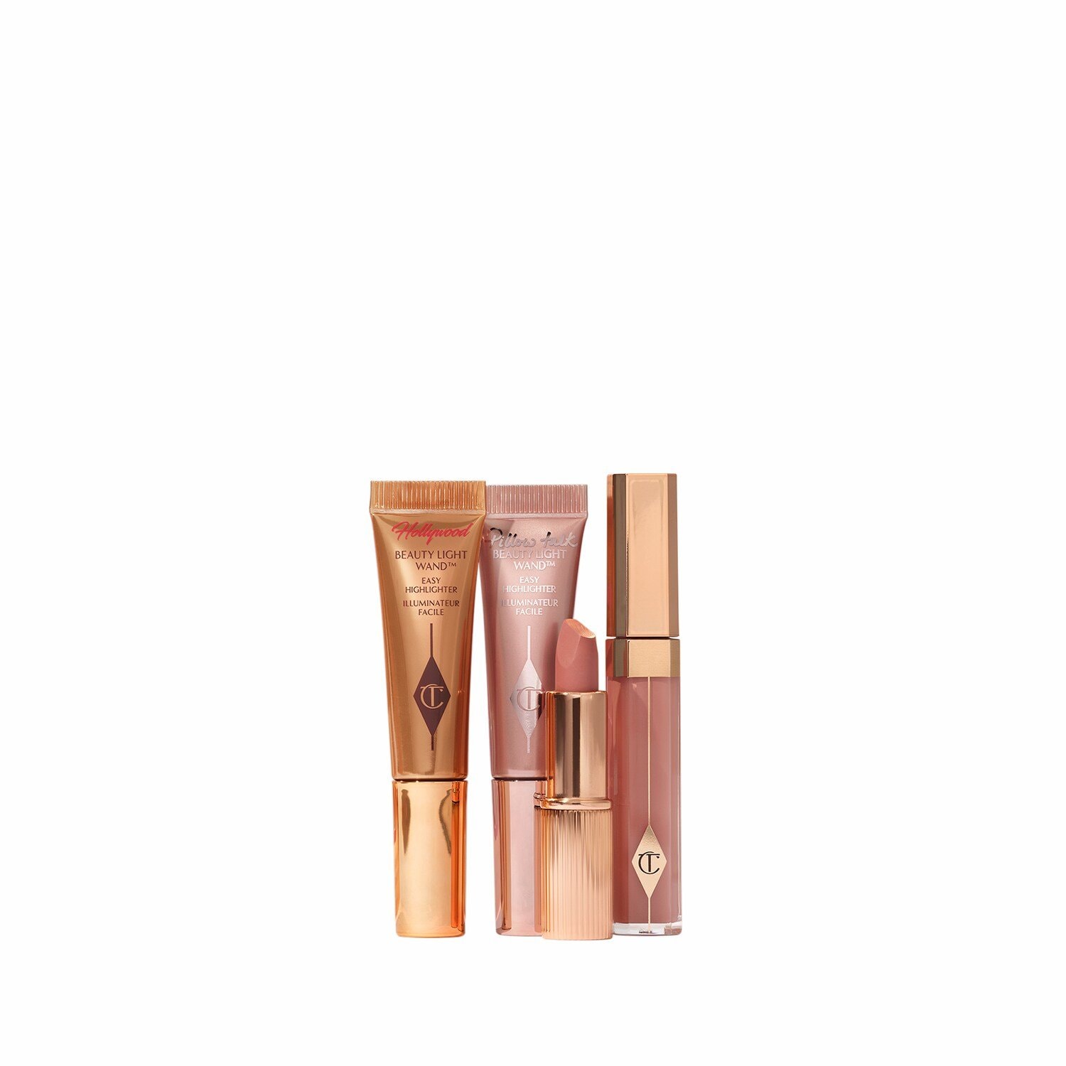 CHARLOTTE TILBURY Pillow Talk Lip and Cheek Secrets