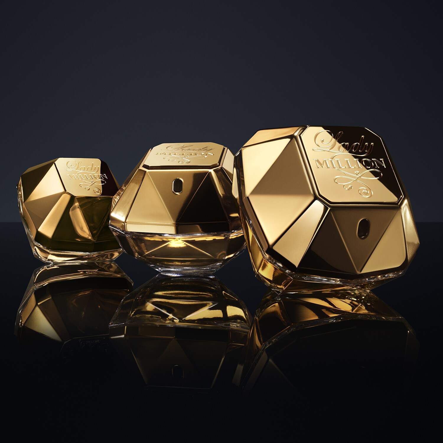Lady MILLION Eau de Parfum de PACO RABANNE ≡ SEPHORA