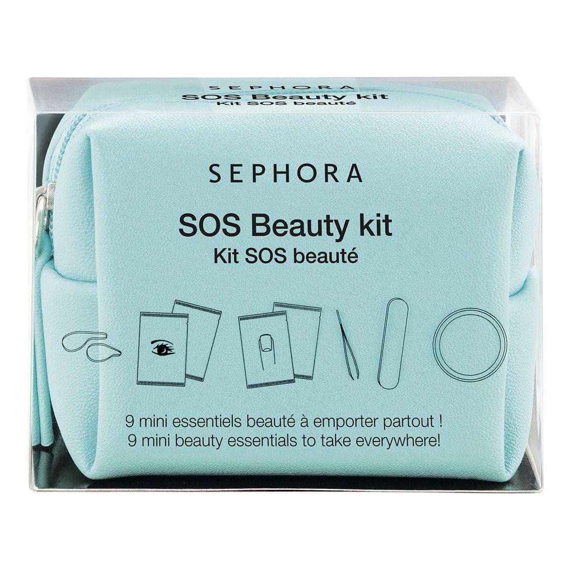 Kit SOS Beauté SOS Beauty Kit de SEPHORA COLLECTION ≡ SEPHORA