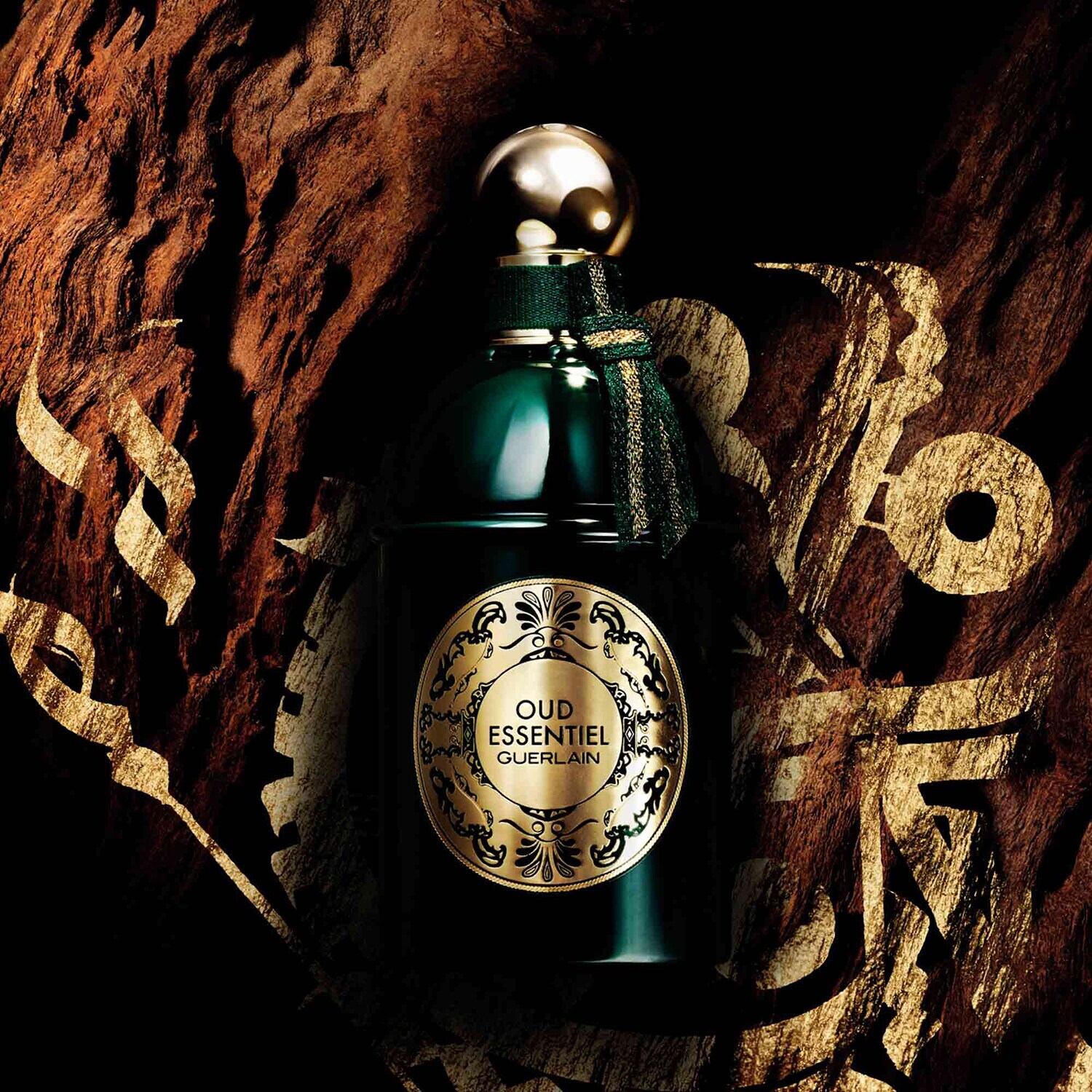 Les Absolus d'Orient Oud Essentiel Eau de Parfum de GUERLAIN ≡ SEPHORA