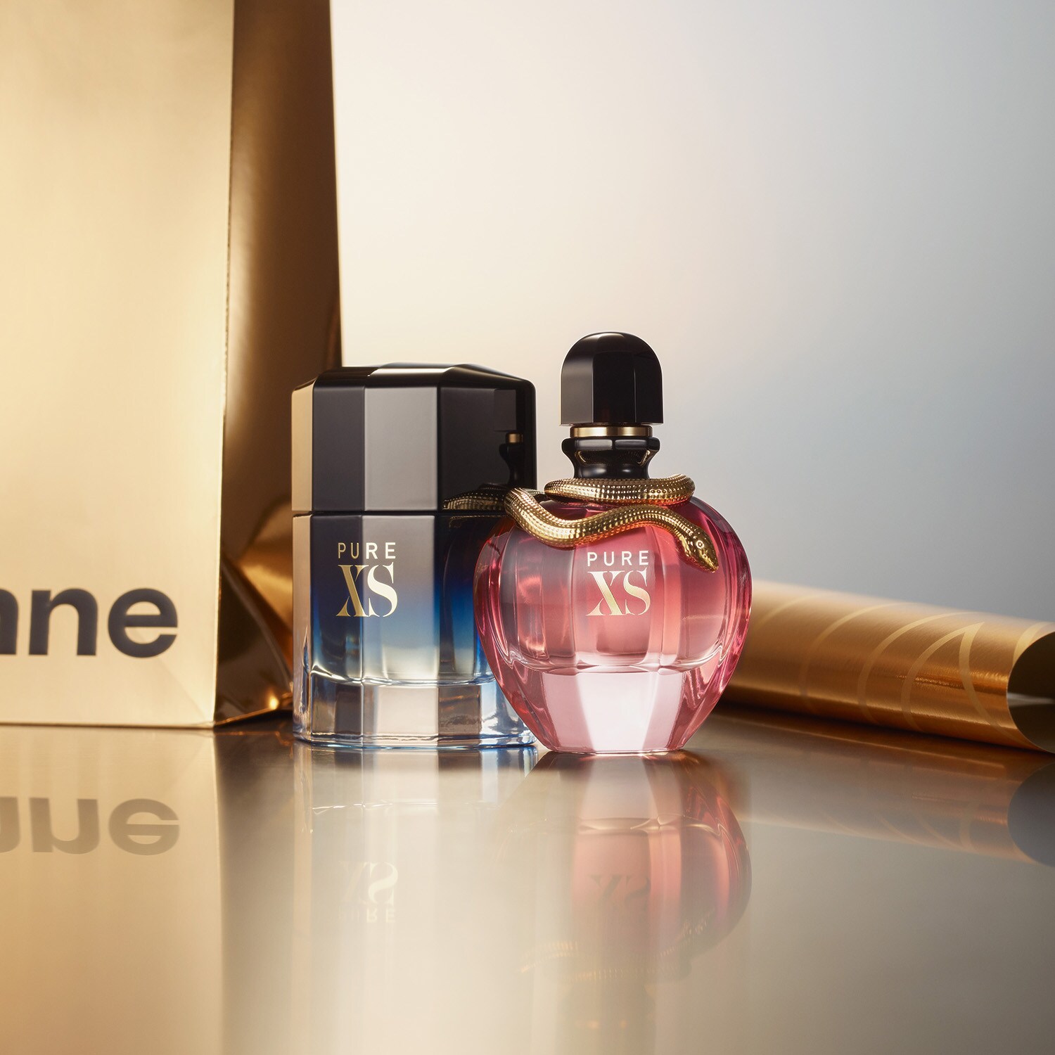 Pure XS For Her - Coffret Eau De Parfum de PACO RABANNE ≡ SEPHORA