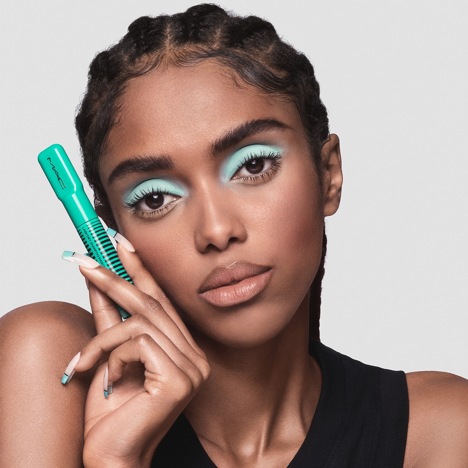 Lash Dry Shampoo Mascara Refresher Mascara Shampooing Sec de M.A.C ≡