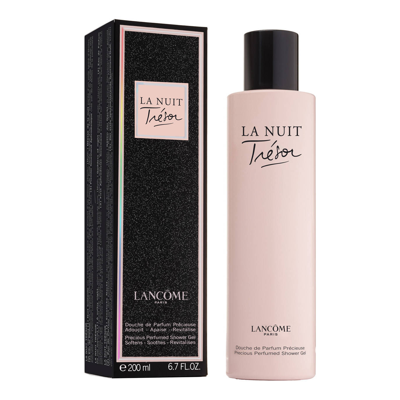 La Nuit Trésor Douche de Parfum Précieuse de ≡ SEPHORA
