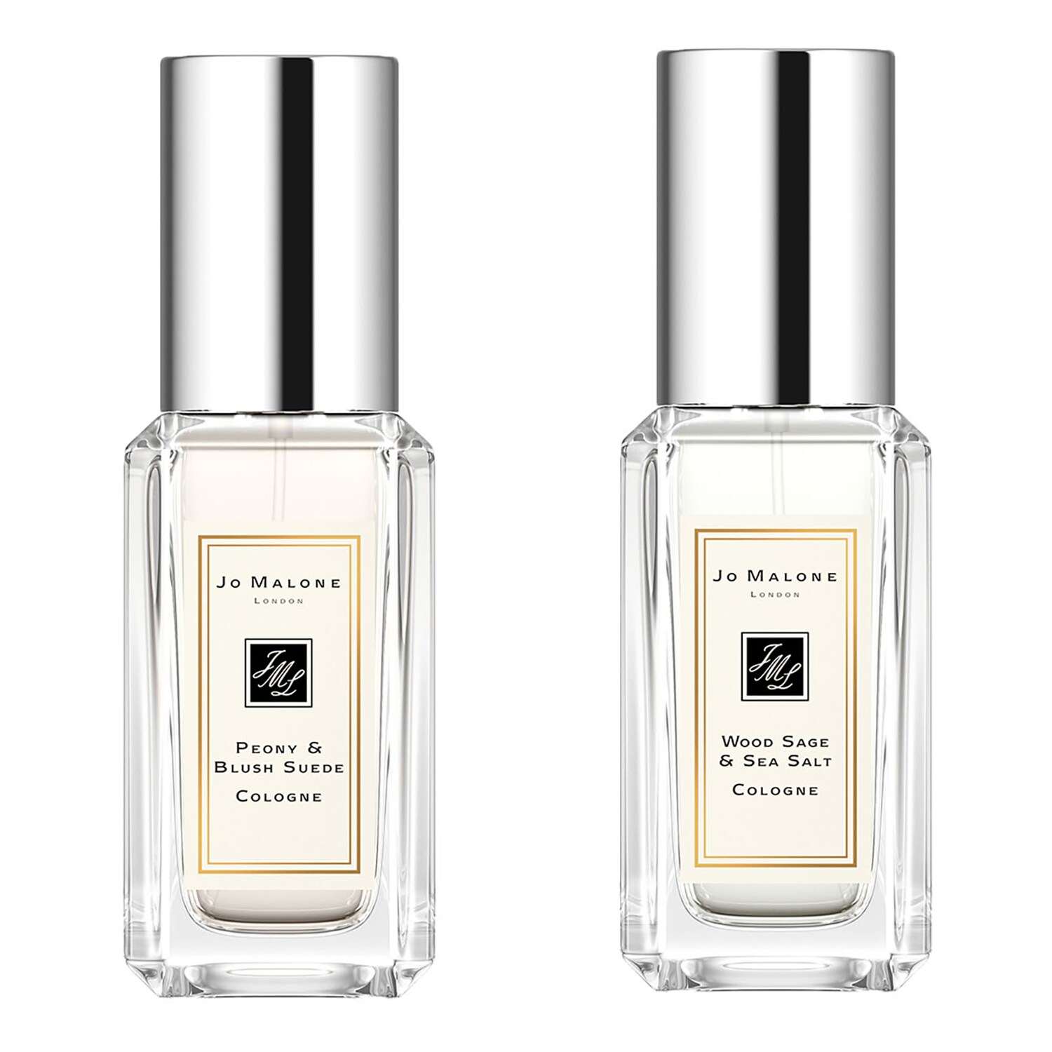 Duo de Voyage Fragrance Combining Eau de Cologne de JO MALONE LONDON
