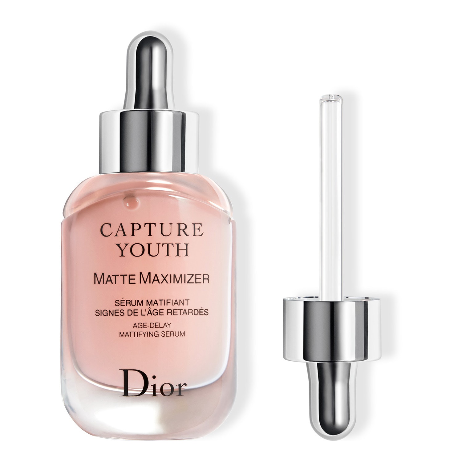 Capture Youth Serum Matte Maximizer Sérum matifiant antiâge de DIOR