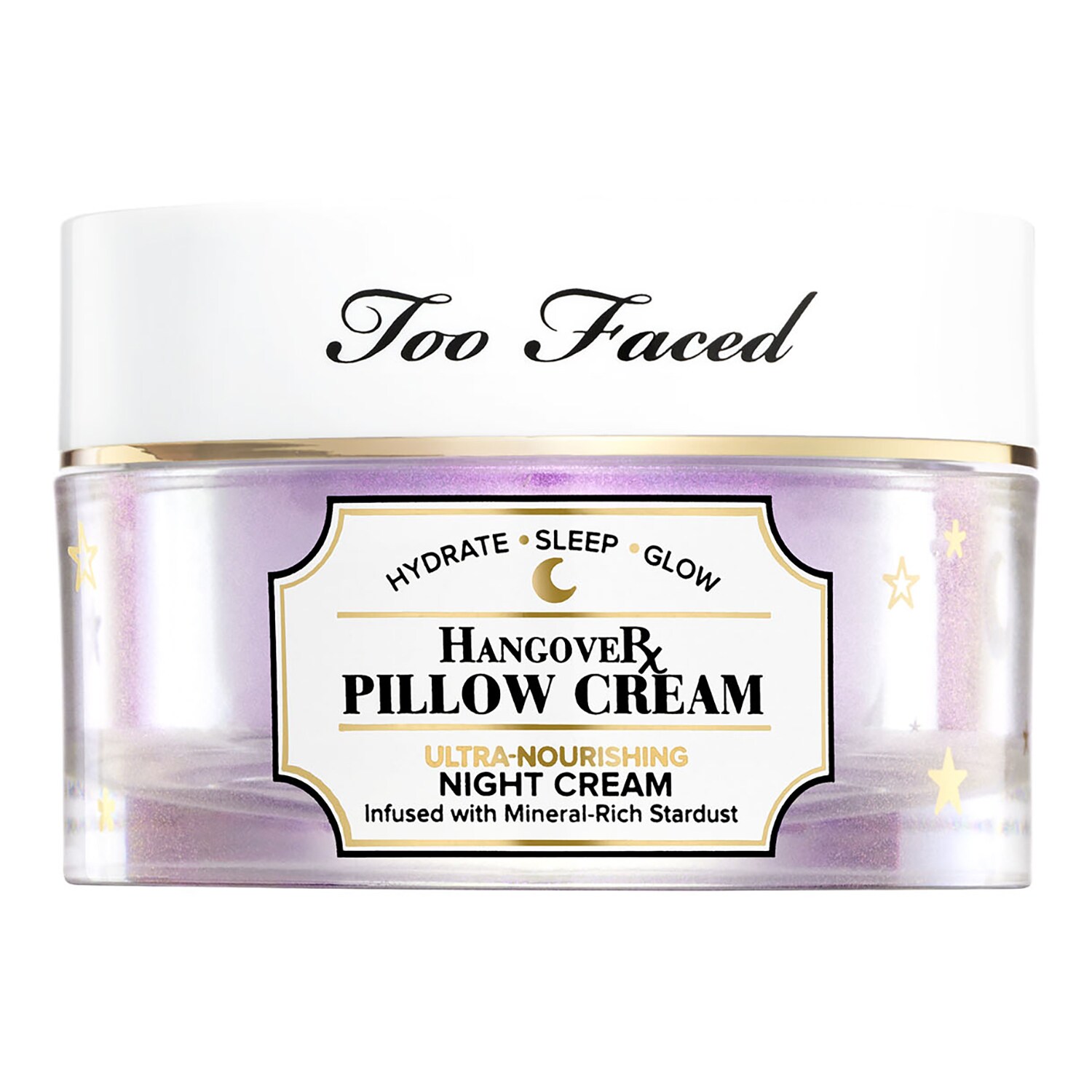 Hangover Pillow Cream Crème de nuit hydratante de TOO FACED ≡ SEPHORA