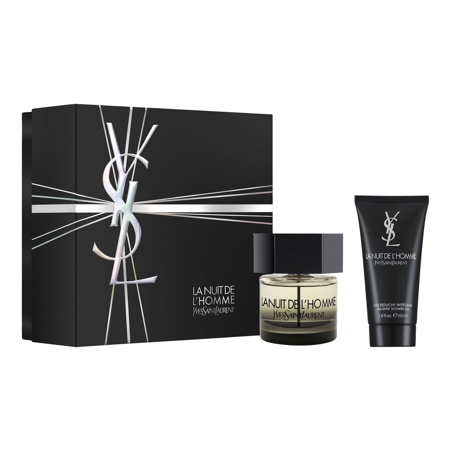 La Nuit De L'Homme Coffret Eau de Toilette Homme de YVES SAINT