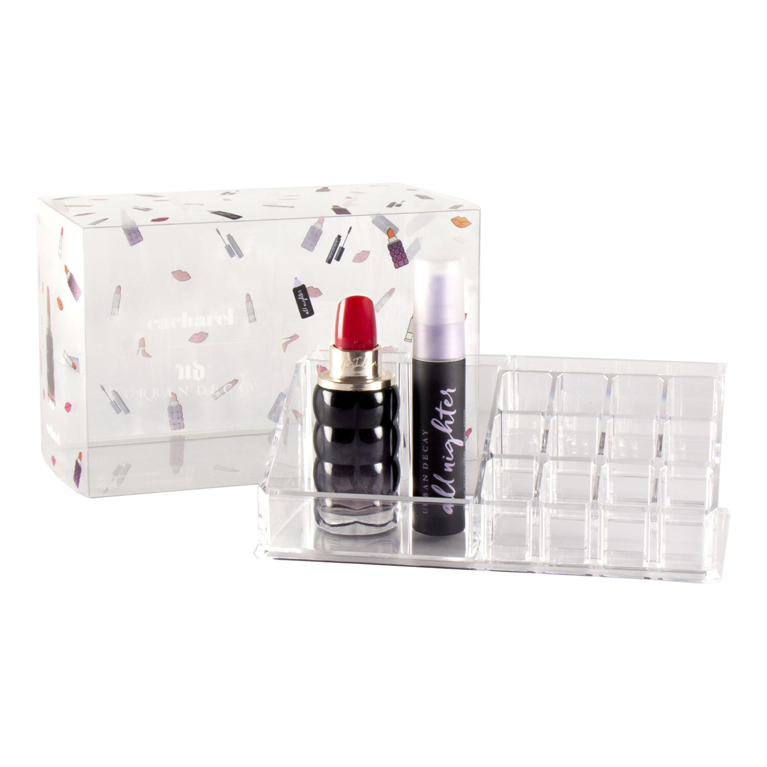Yes I Am X Urban Decay Coffrets Eau De Parfum