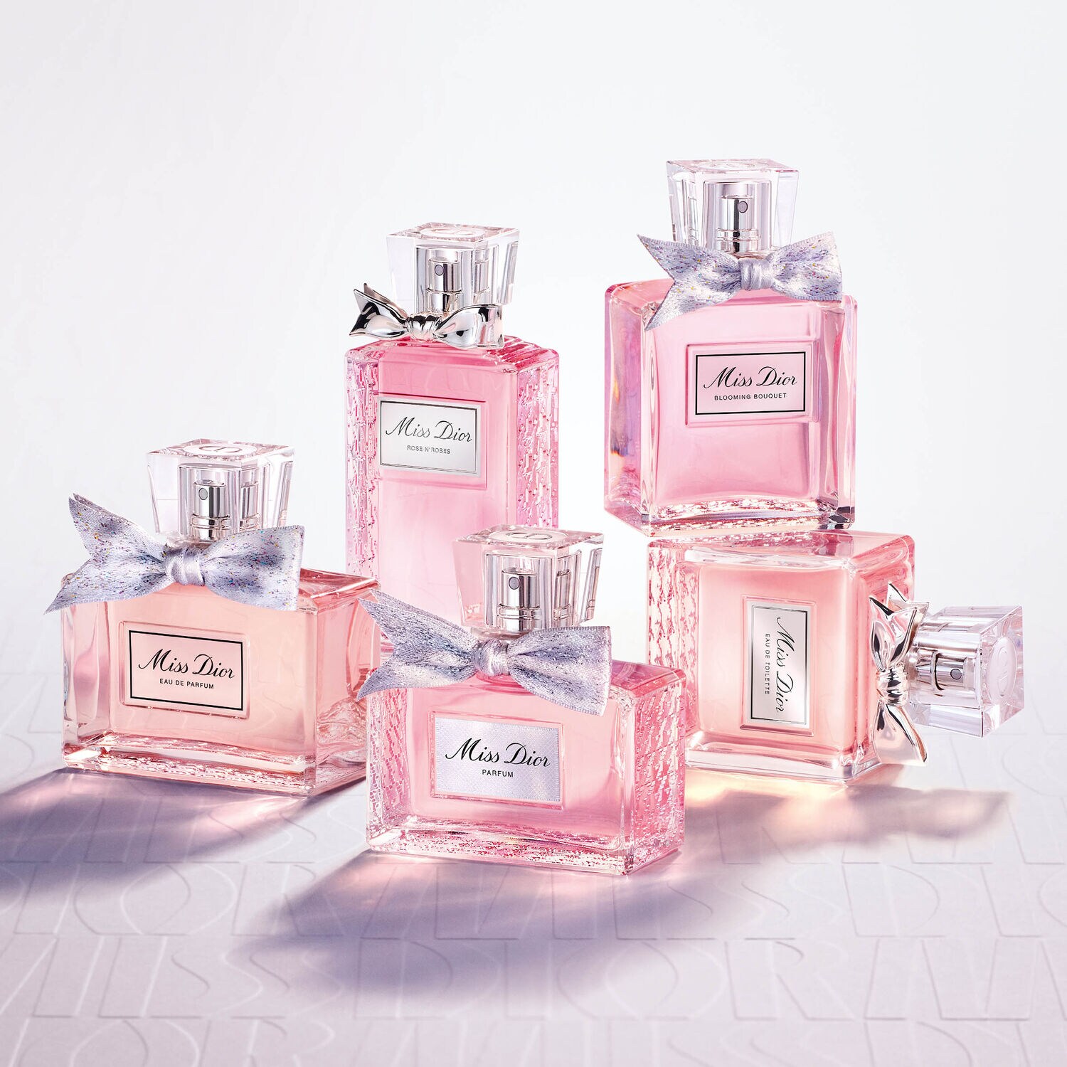 Miss Dior Eau de toilette pour femme Notes fleuries & fraîches de