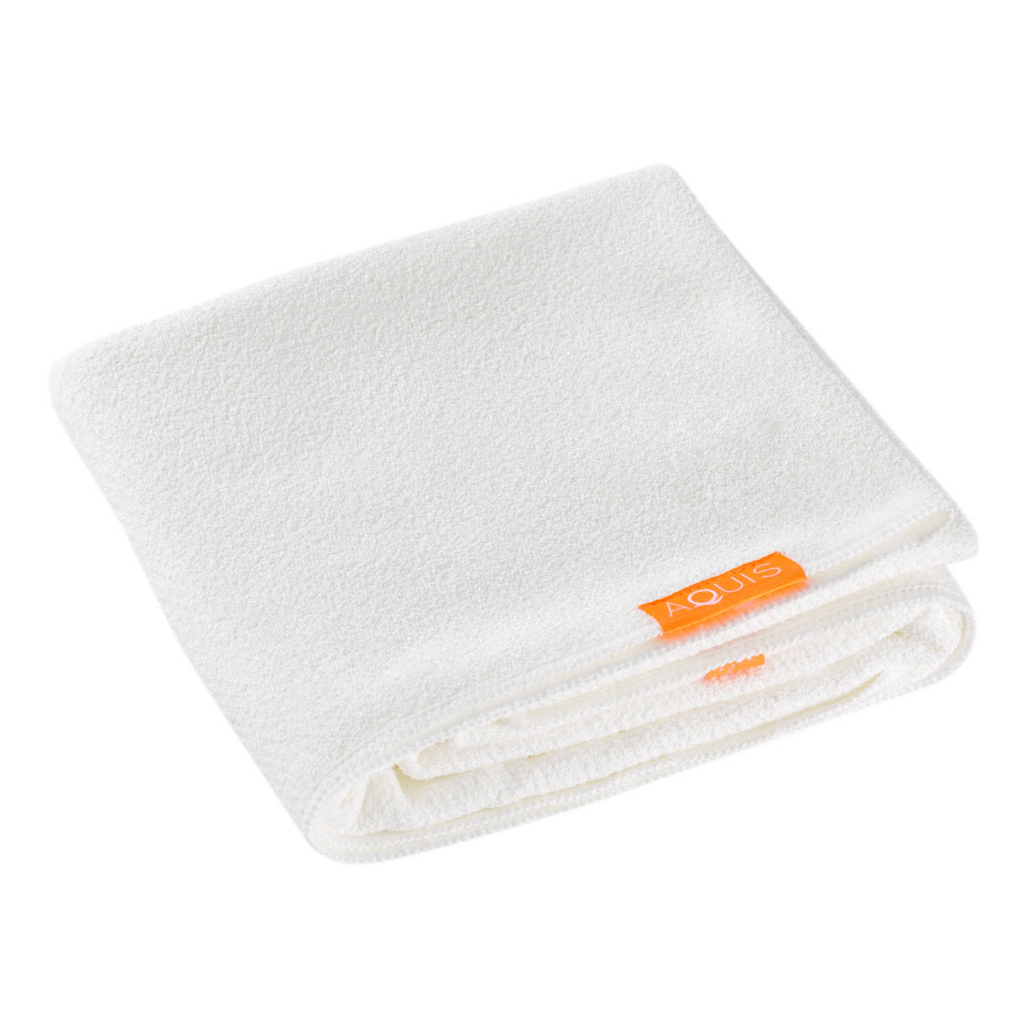 Lisse Luxe Hair Towel Serviette séchante de AQUIS ≡ SEPHORA