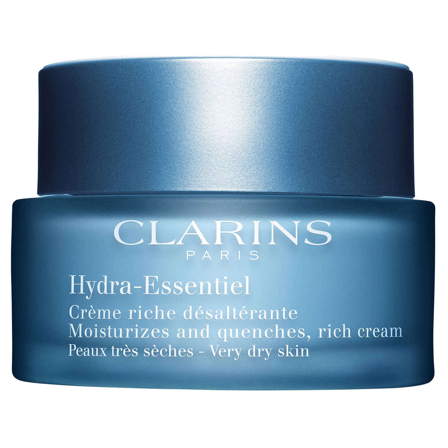 HydraEssentiel Crème riche hydratante Peaux très sèches de CLARINS ≡ SEPHORA