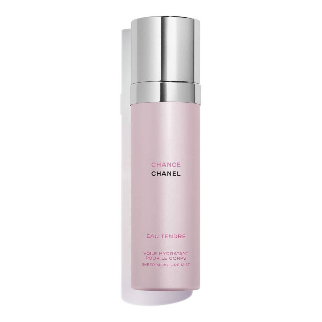 CHANCE EAU TENDRE Voile Hydratant Pour Le Corps de CHANEL ≡ SEPHORA