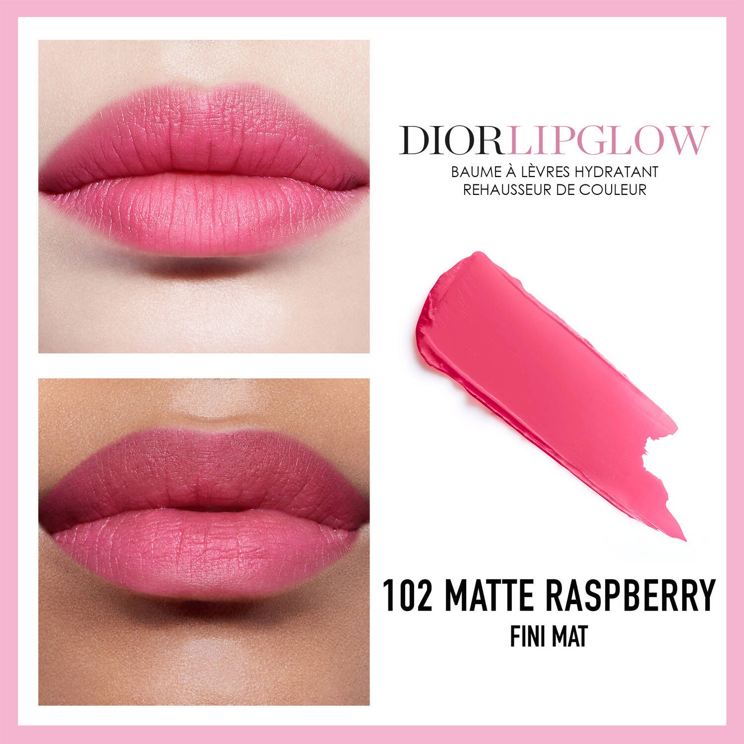 Dior Lip Glow Baume