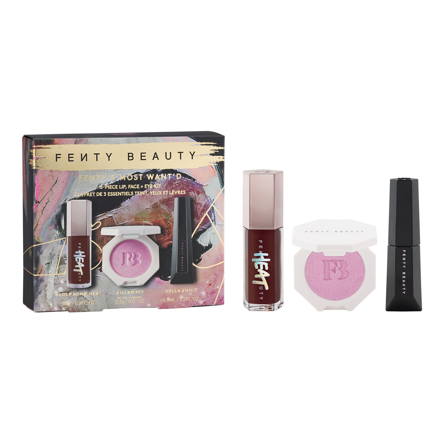 Makeup by rihanna sephora shop