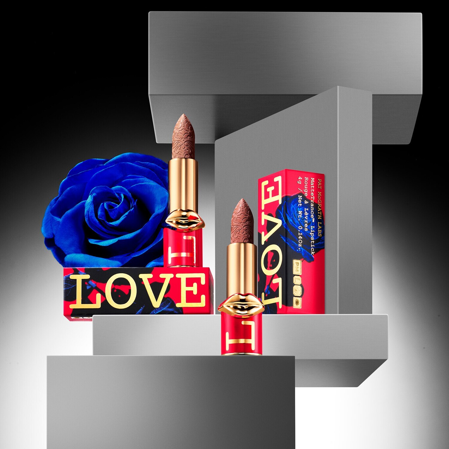 Mattetrance Lipstick Rouge à lèvres de PAT McGRATH LABS ≡ SEPHORA