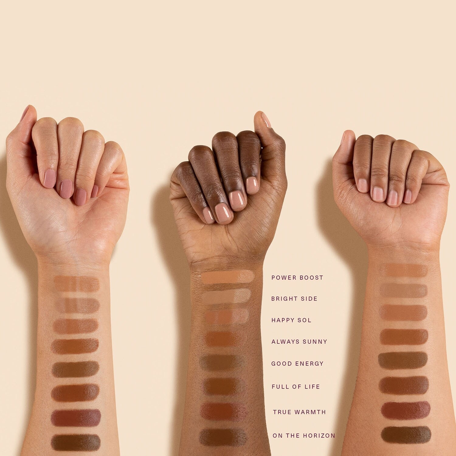 Warm Wishes Effortless Bronzer Stick Crème Bronzante de RARE BEAUTY ≡