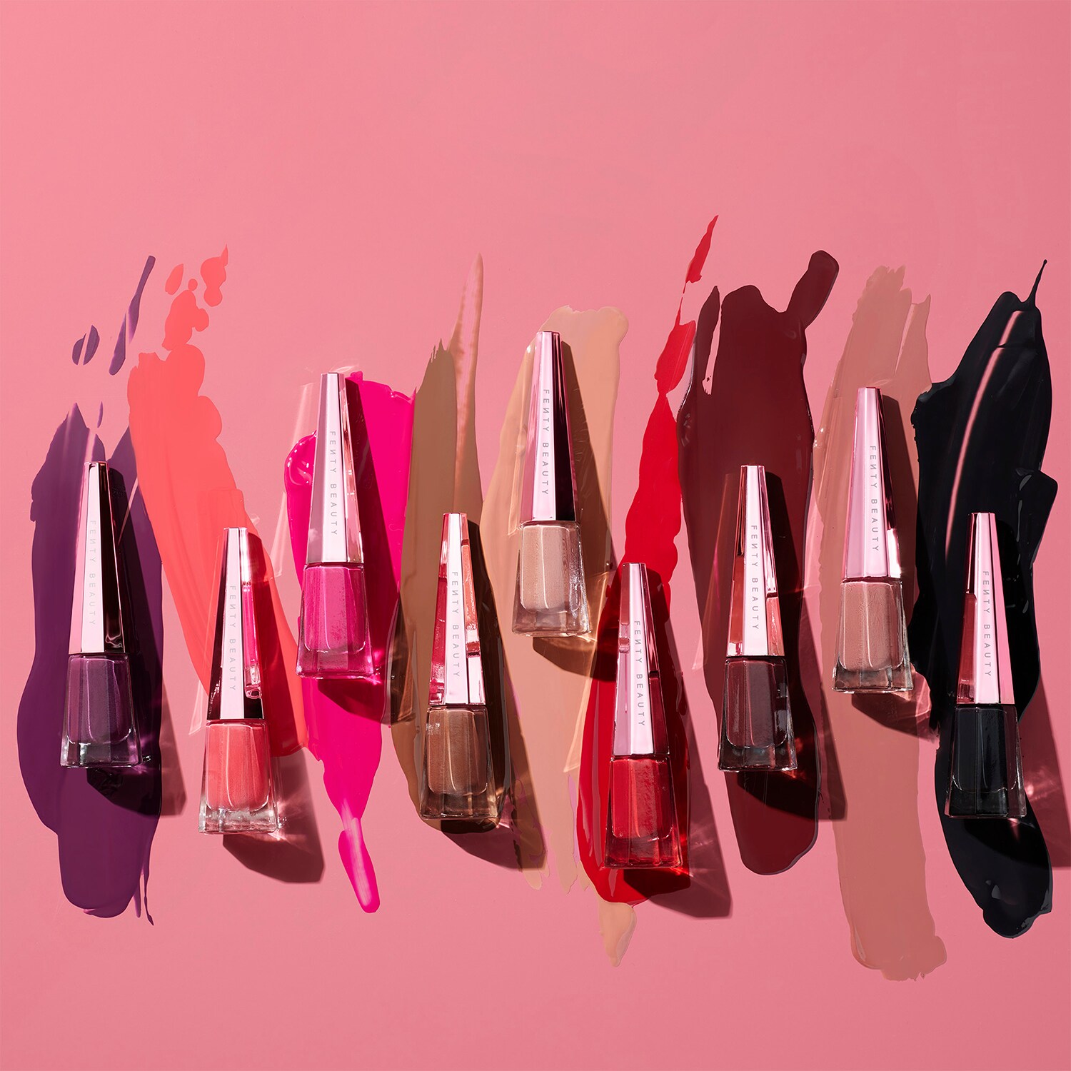 Stunna Lip Paint Rouge à lèvres liquide longue tenue de FENTY BEAUTY ≡ SEPHORA