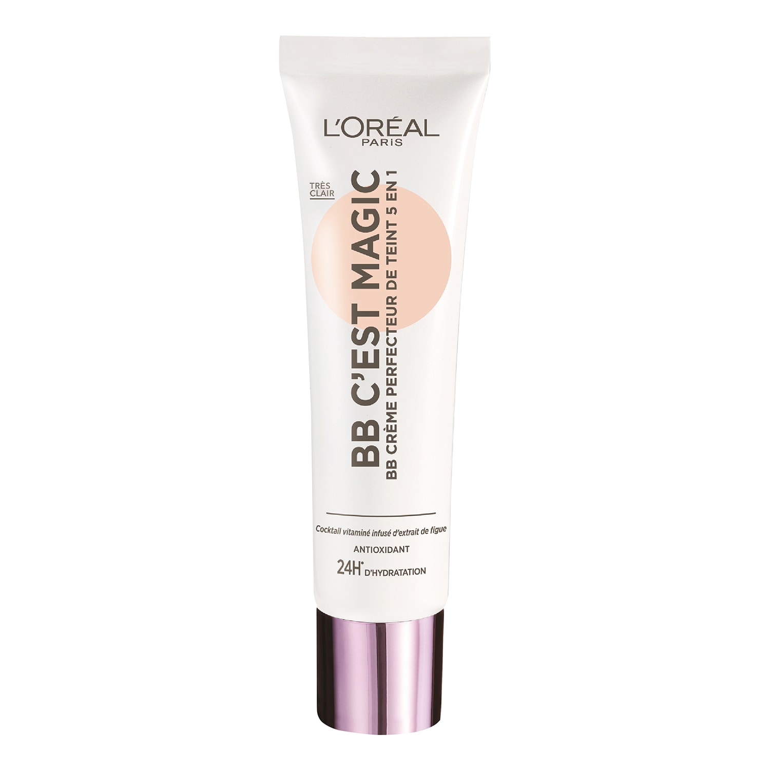 L Oreal C Est Magique Bb Cream BB C'est Magic - BB Crème 5 en 1 Perfecteur de teint de L'OREAL PARIS ≡