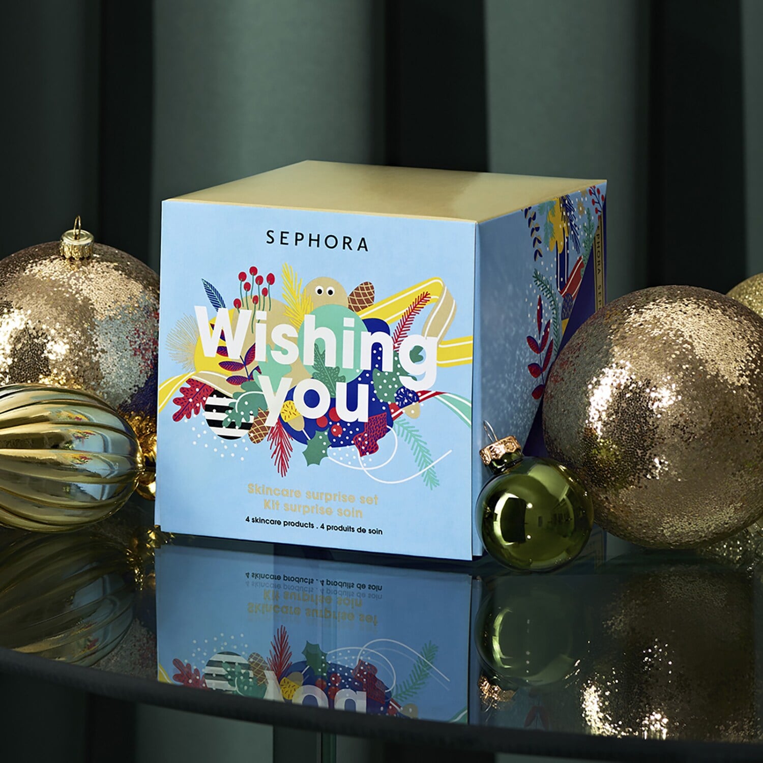 Kit soin surprise Wishing You de SEPHORA COLLECTION ≡ SEPHORA