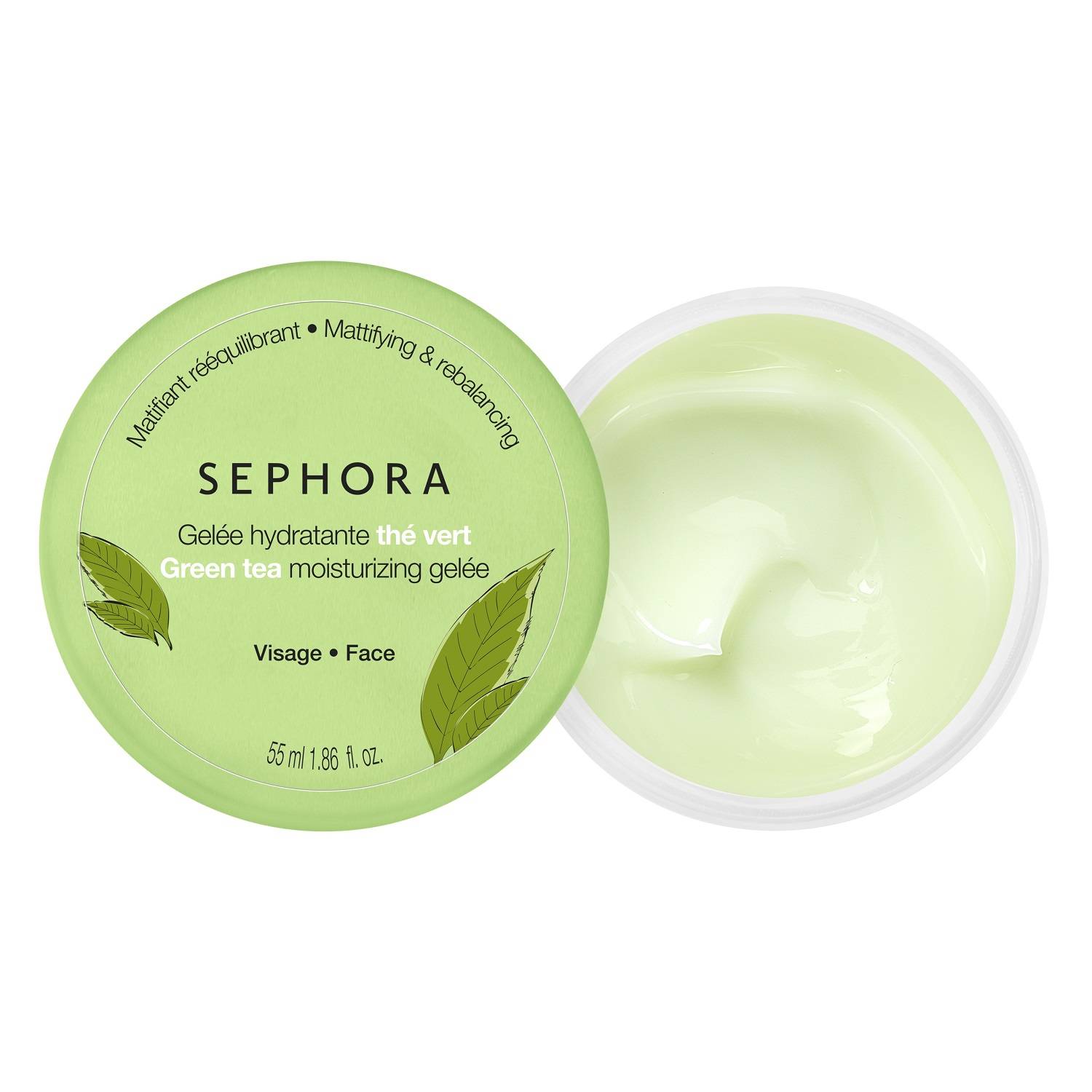 Crème hydratante et gelée hydratante visage Crème Hydratante Visage