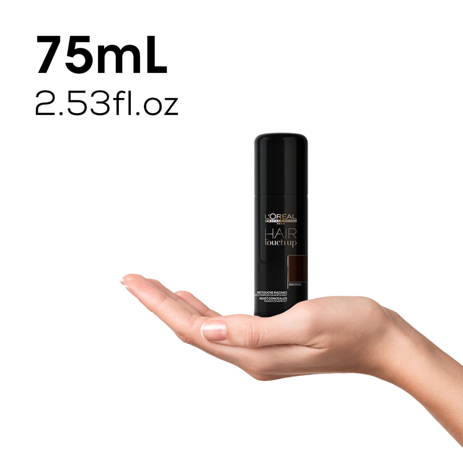 Hair Touch Up Spray de retouches racines de L'Oréal Professionnel ≡