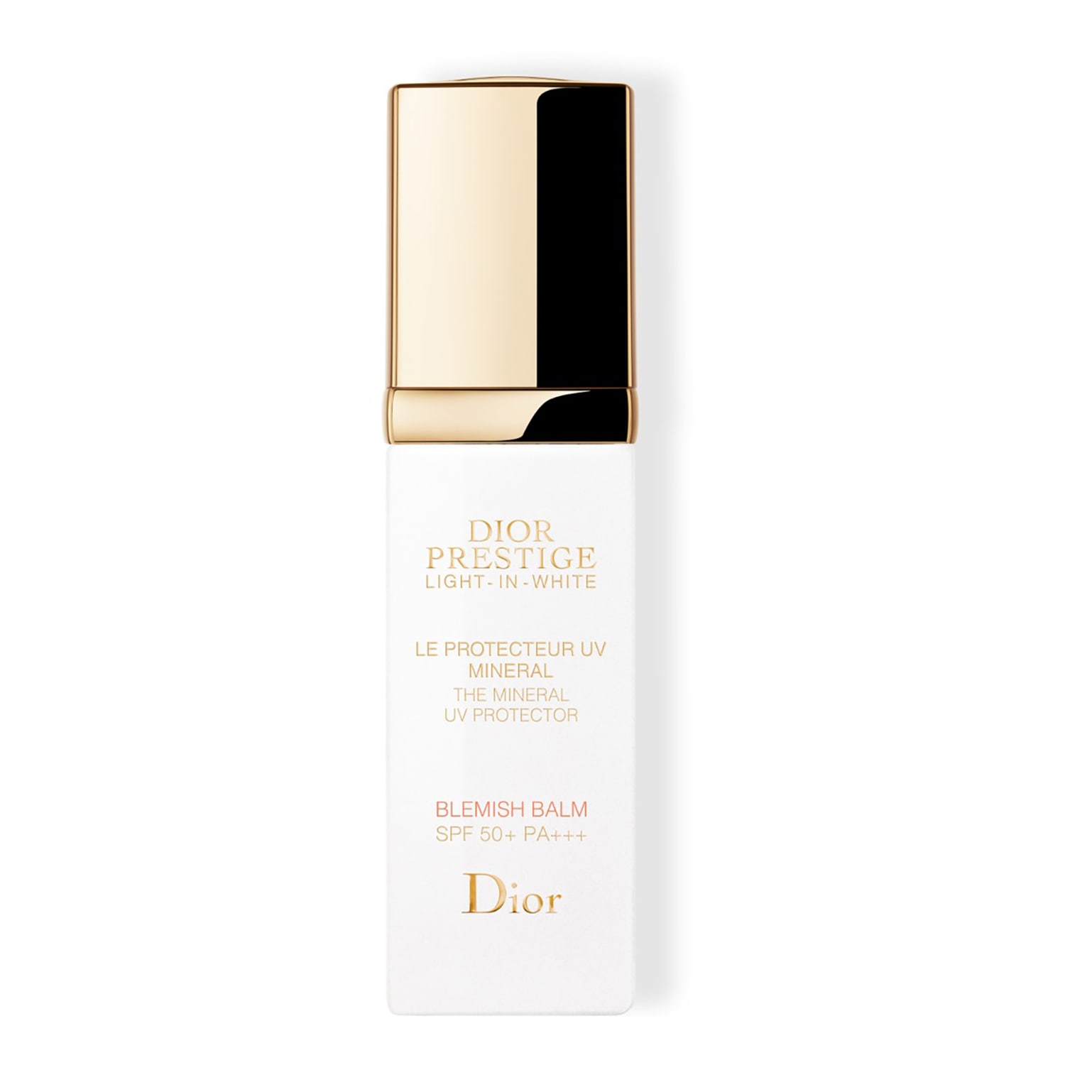 Dior Prestige LightinWhite Crème protectrice UV minéral spf 50