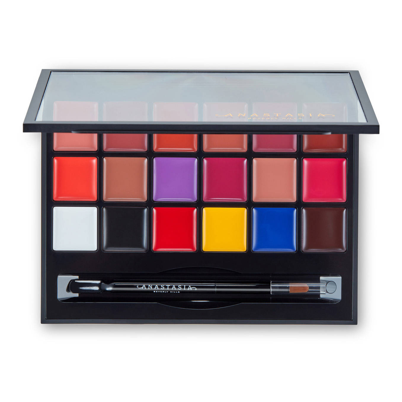 Lip Palette Palette Pour Les Lèvres