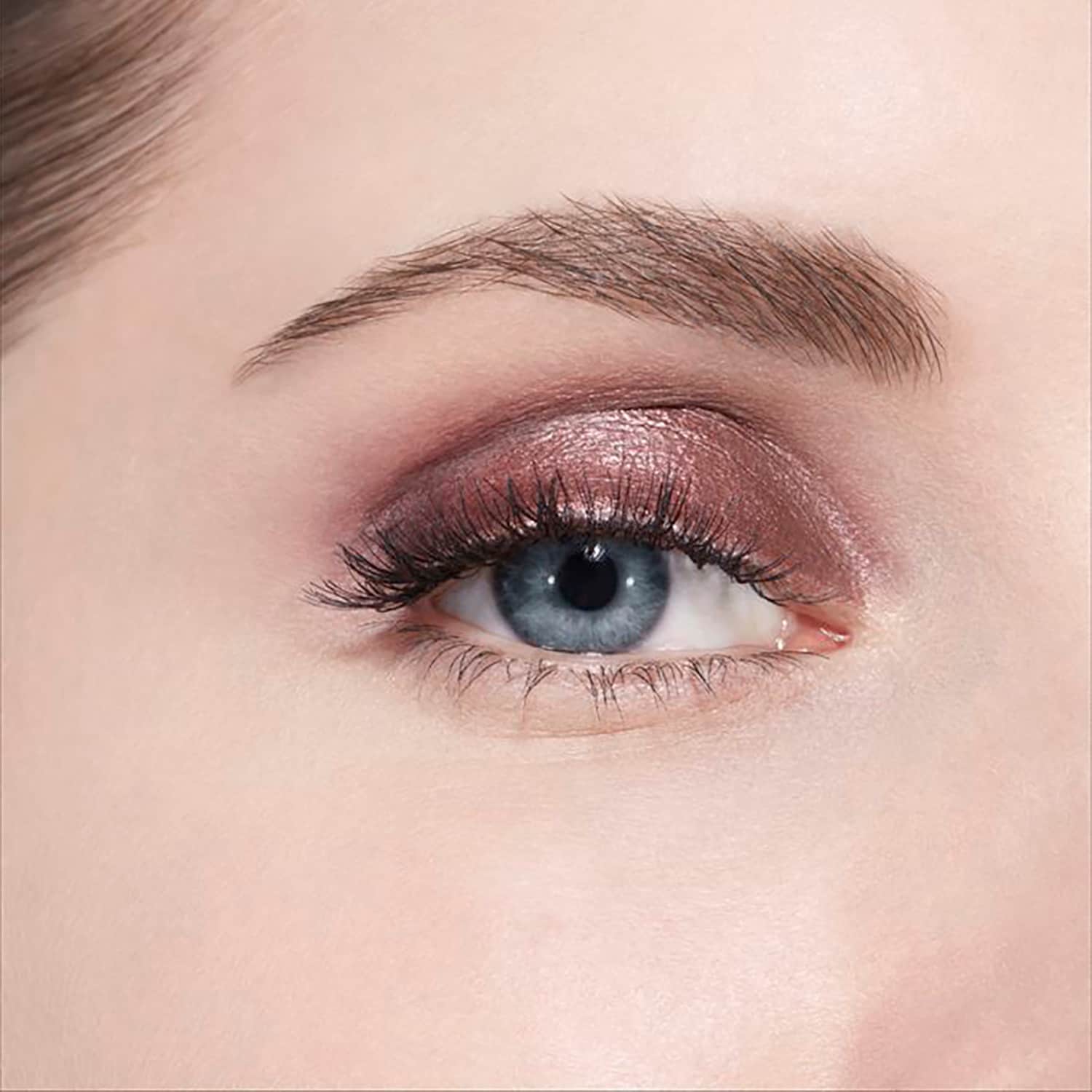 Fard à Paupières Métallisé Avon Mark - Longue Tenue, Effet Satiné - Teintes Assorties
