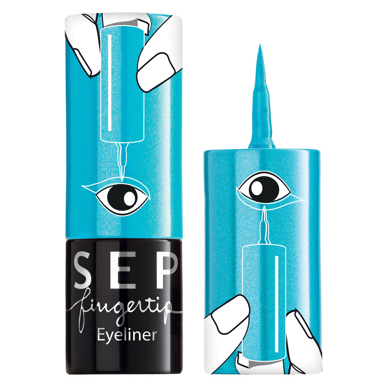 Fingertip Eyeliner de SEPHORA COLLECTION ≡ SEPHORA