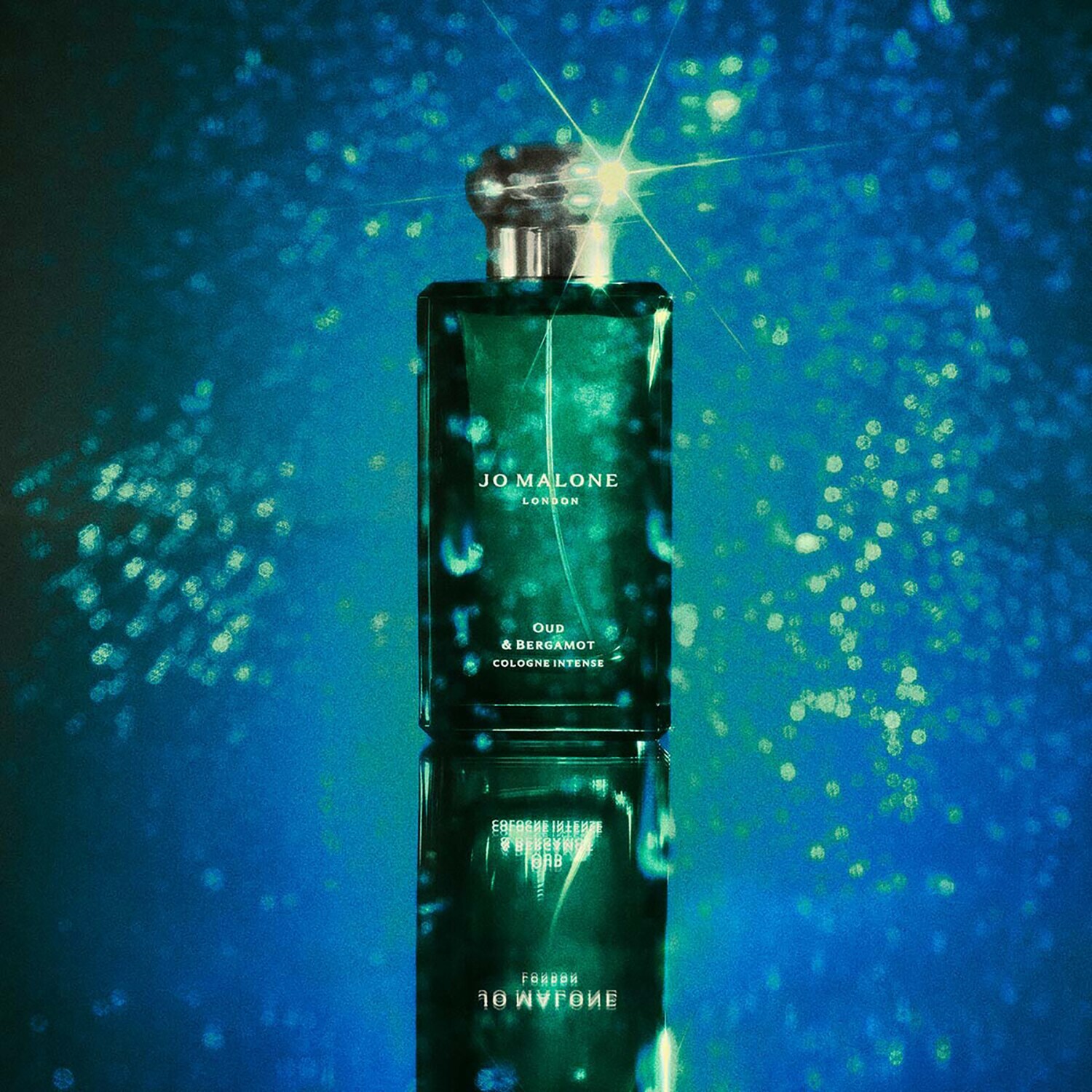 Oud & Bergamot Cologne Intense de JO MALONE LONDON ≡ SEPHORA