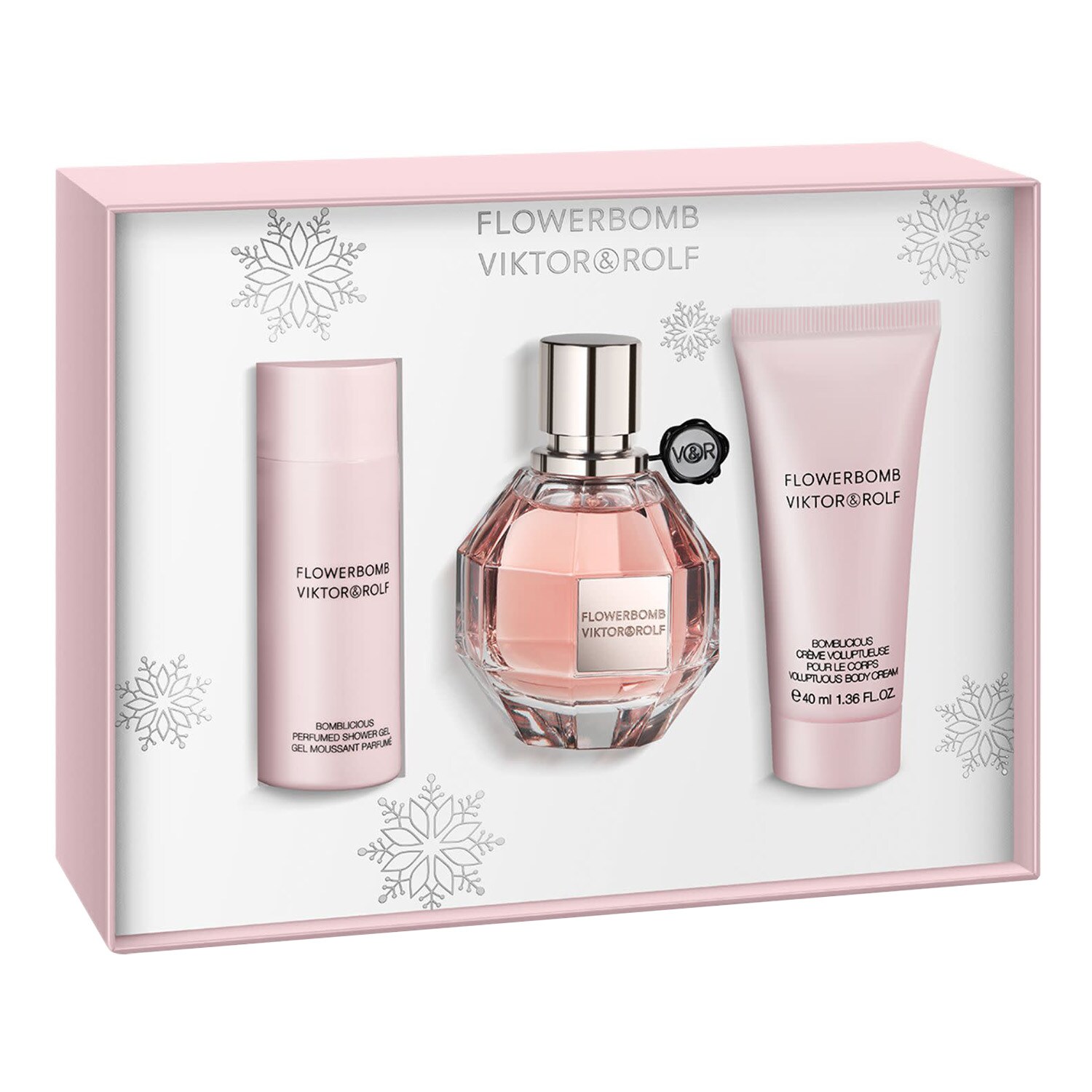 Flowerbomb Coffrets Eau de Parfum de VIKTOR & ROLF ≡ SEPHORA