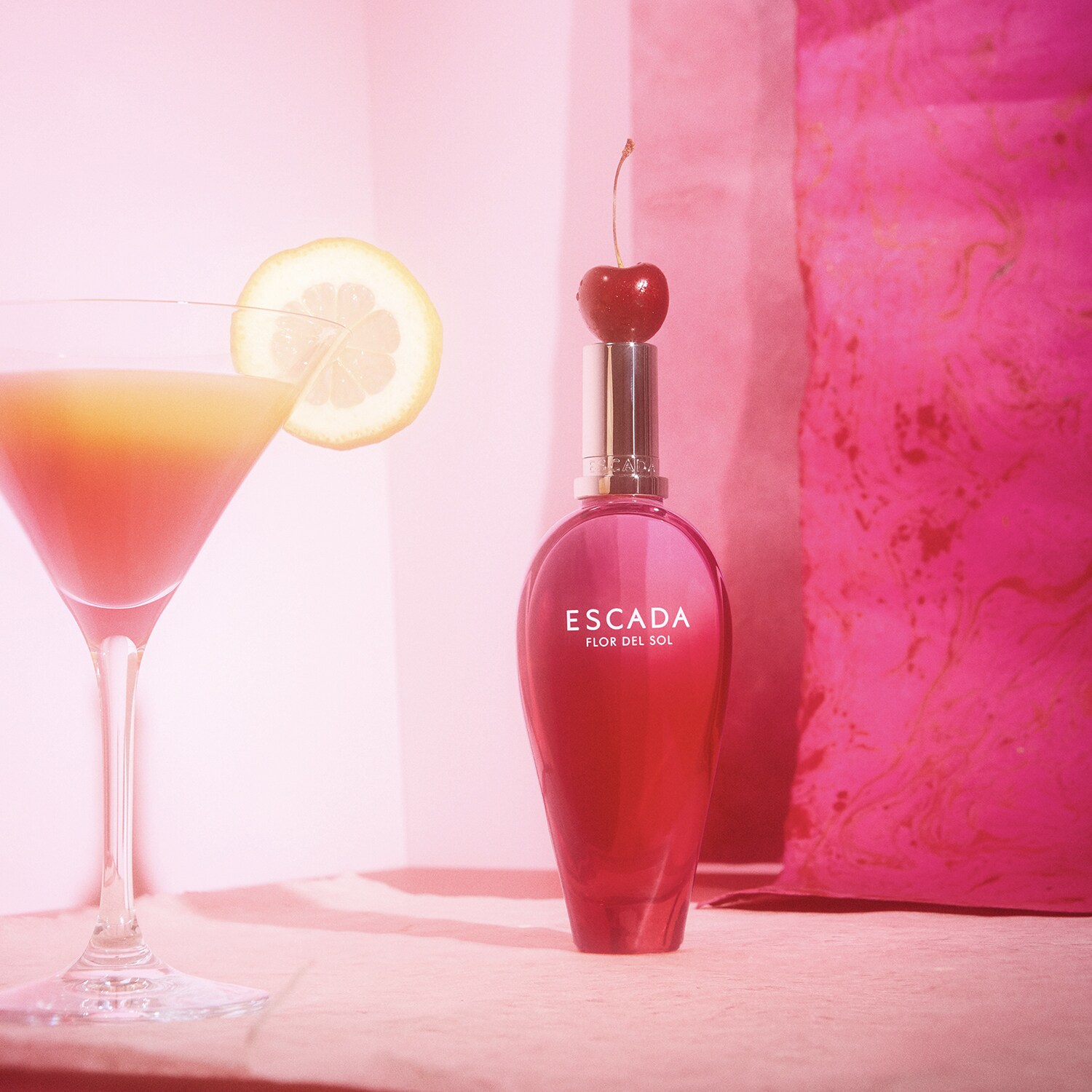 Escada Flor del Sol Coffret Eau de Toilette de ESCADA ≡ SEPHORA