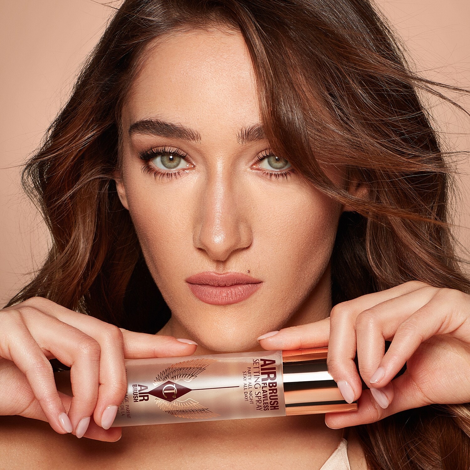 Spray fixateur charlotte promo tilbury