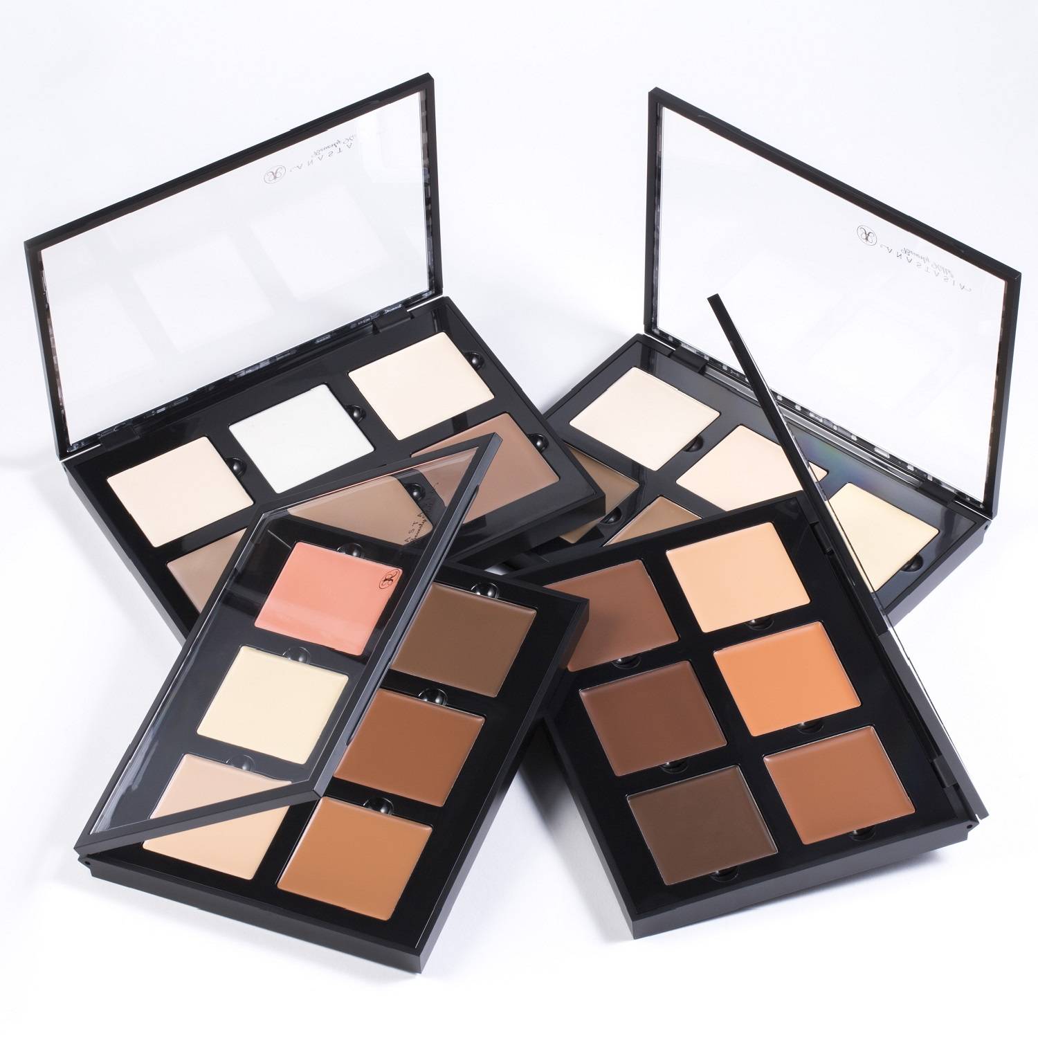 Contour Cream Kit Palette de contouring de ANASTASIA BEVERLY HILLS ≡