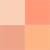 GloWish Micro Mini Eyeshadow Palette Clay
