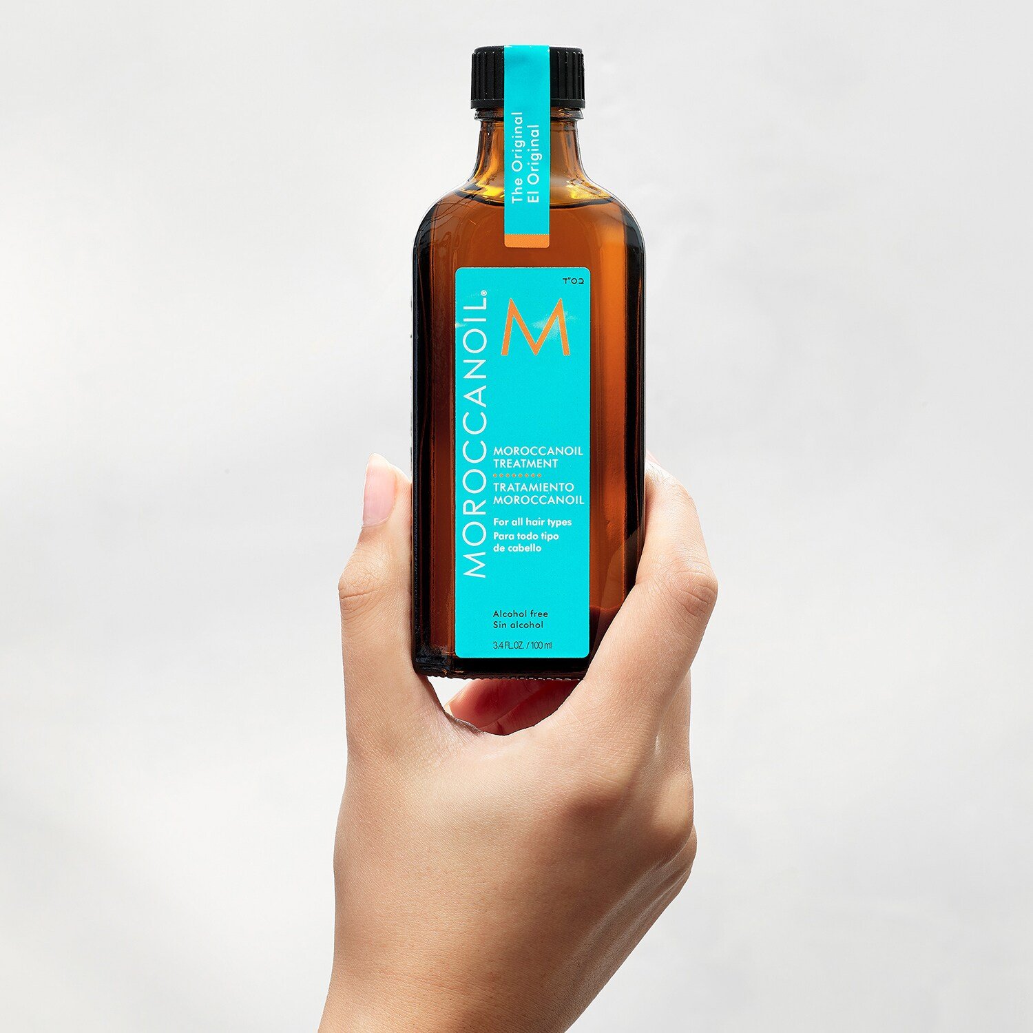 Soin Moroccanoil Soin cheveux multiusages Format Voyage de