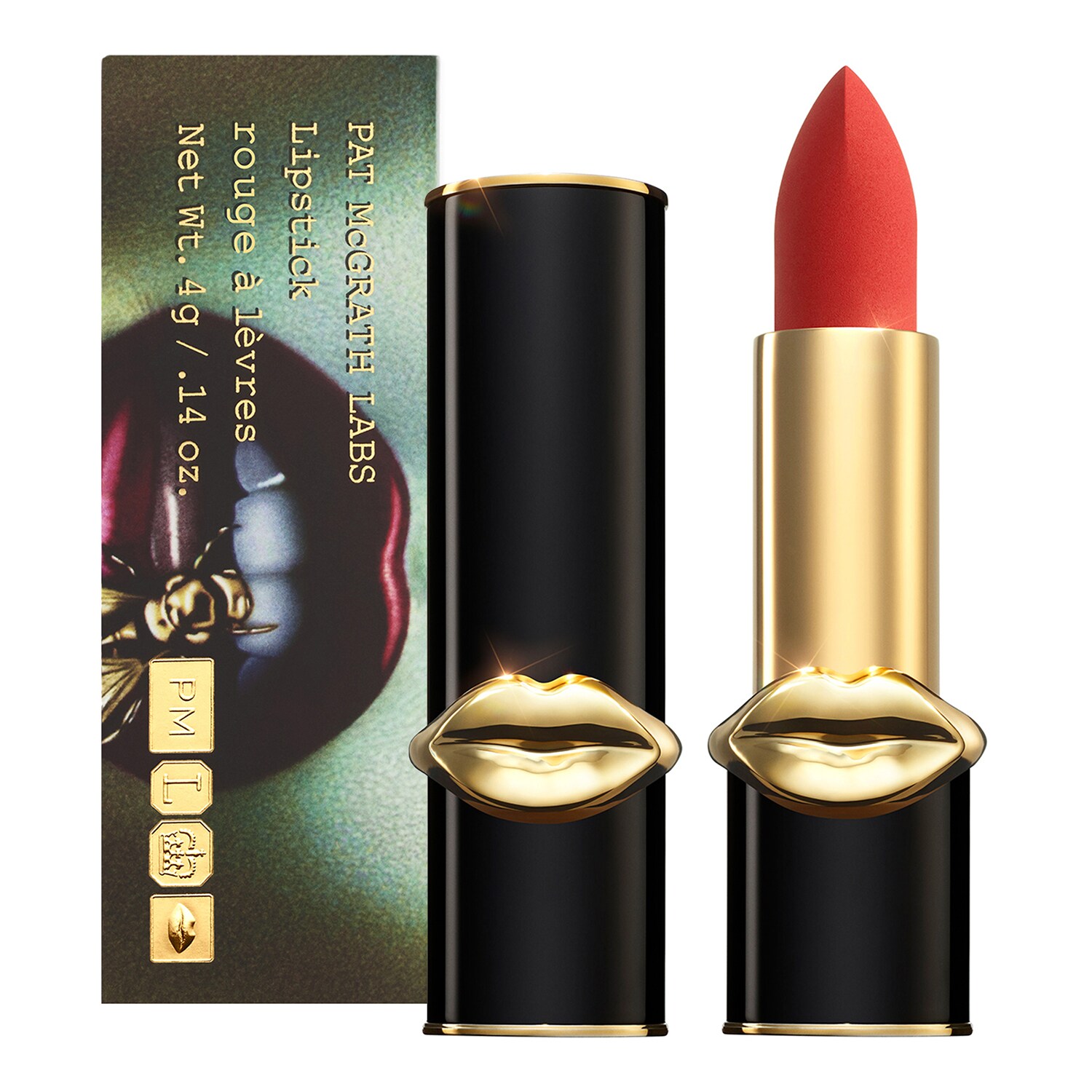 Mattetrance™ Rouge à Lèvres de PAT McGRATH LABS ≡ SEPHORA