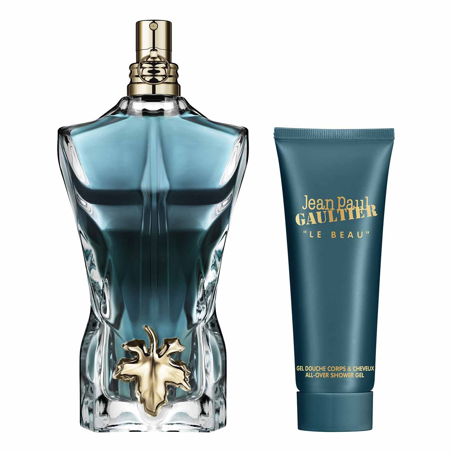 Coffret Le Beau Eau De Toilette + Gel Douche de JEAN PAUL GAULTIER ≡