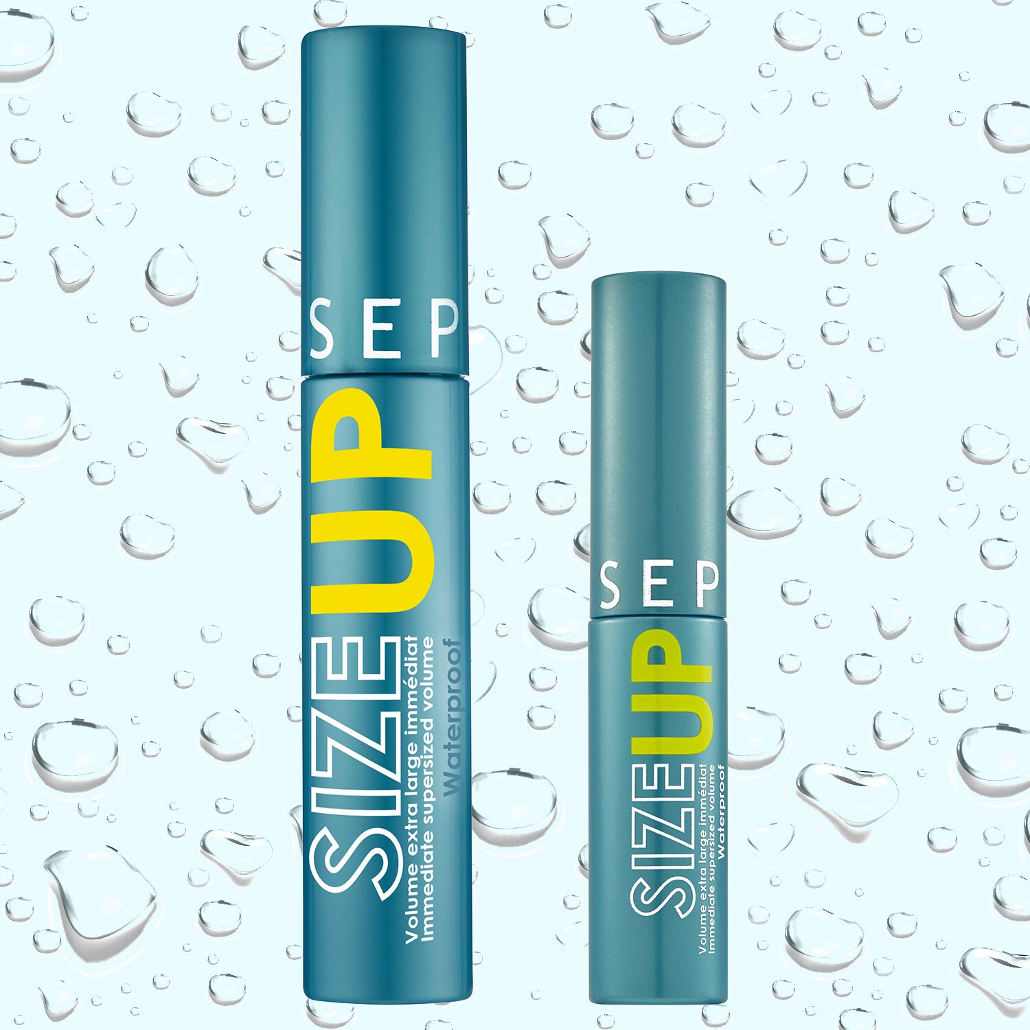 Mascara waterproof volume SEPHORA COLLECTION