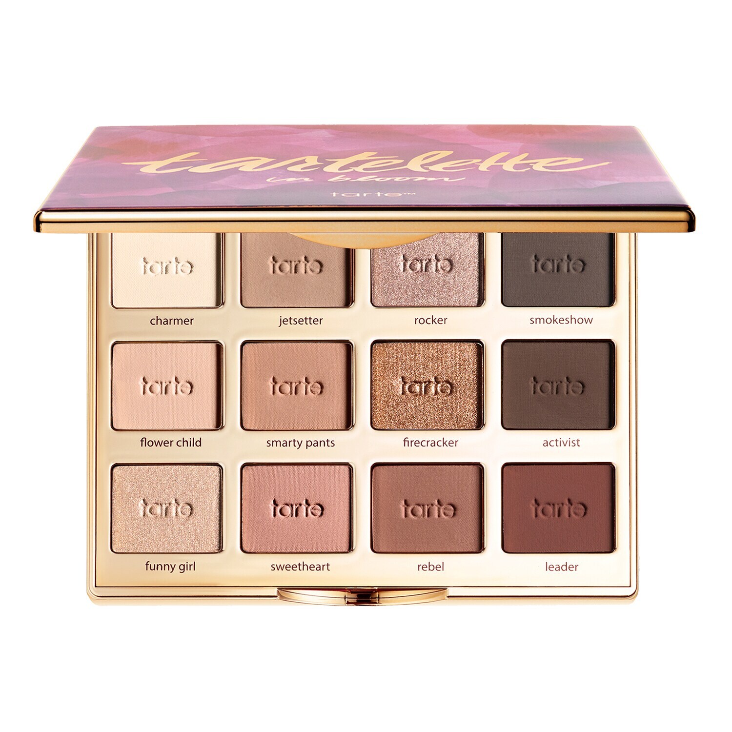 Tarte Palette De Fards À Paupières