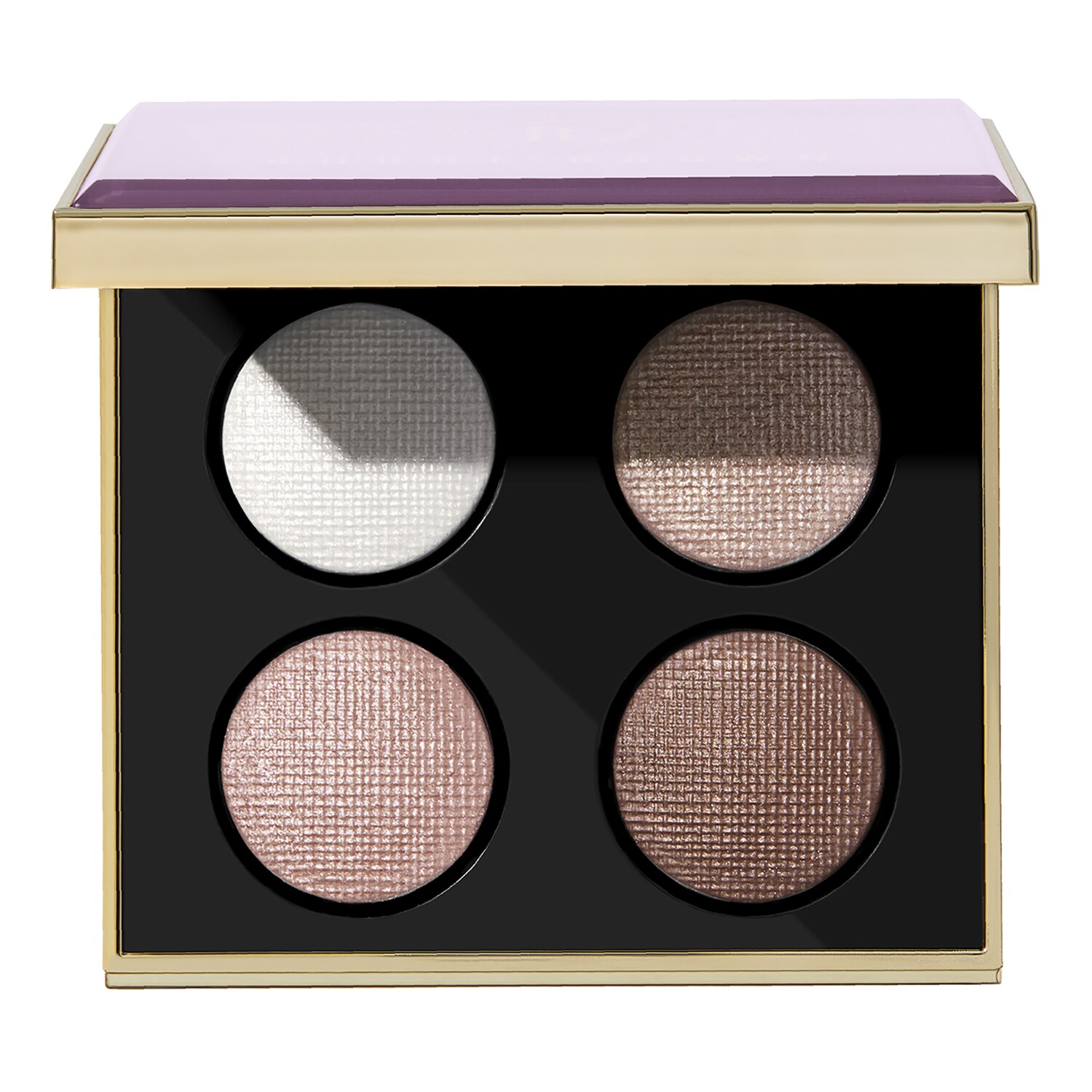 Pink Glow Luxe Eye Shadow Palette Palette de Fards à Paupières de