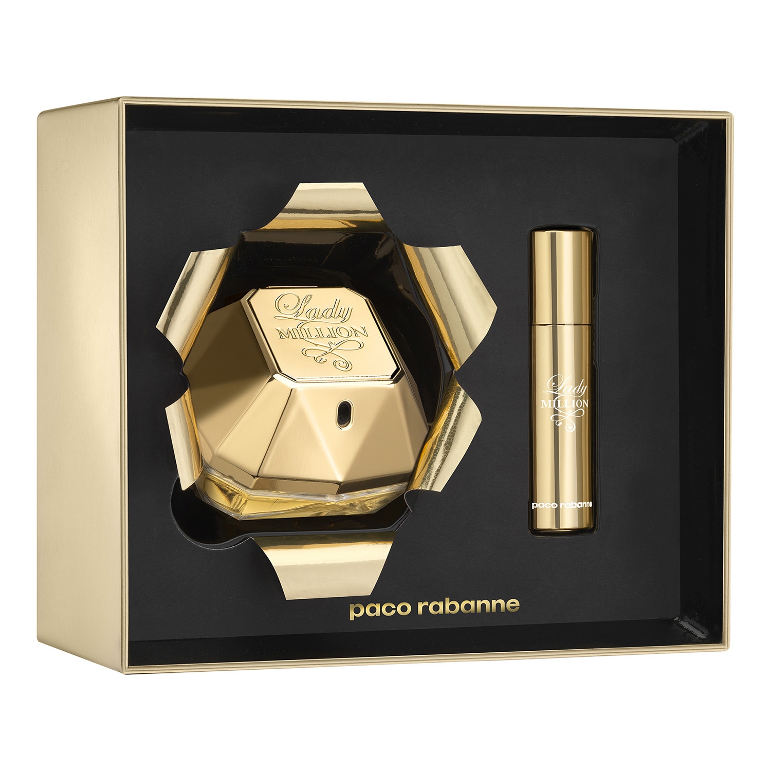 Lady Million Coffret Eau de Parfum de PACO RABANNE ≡ SEPHORA